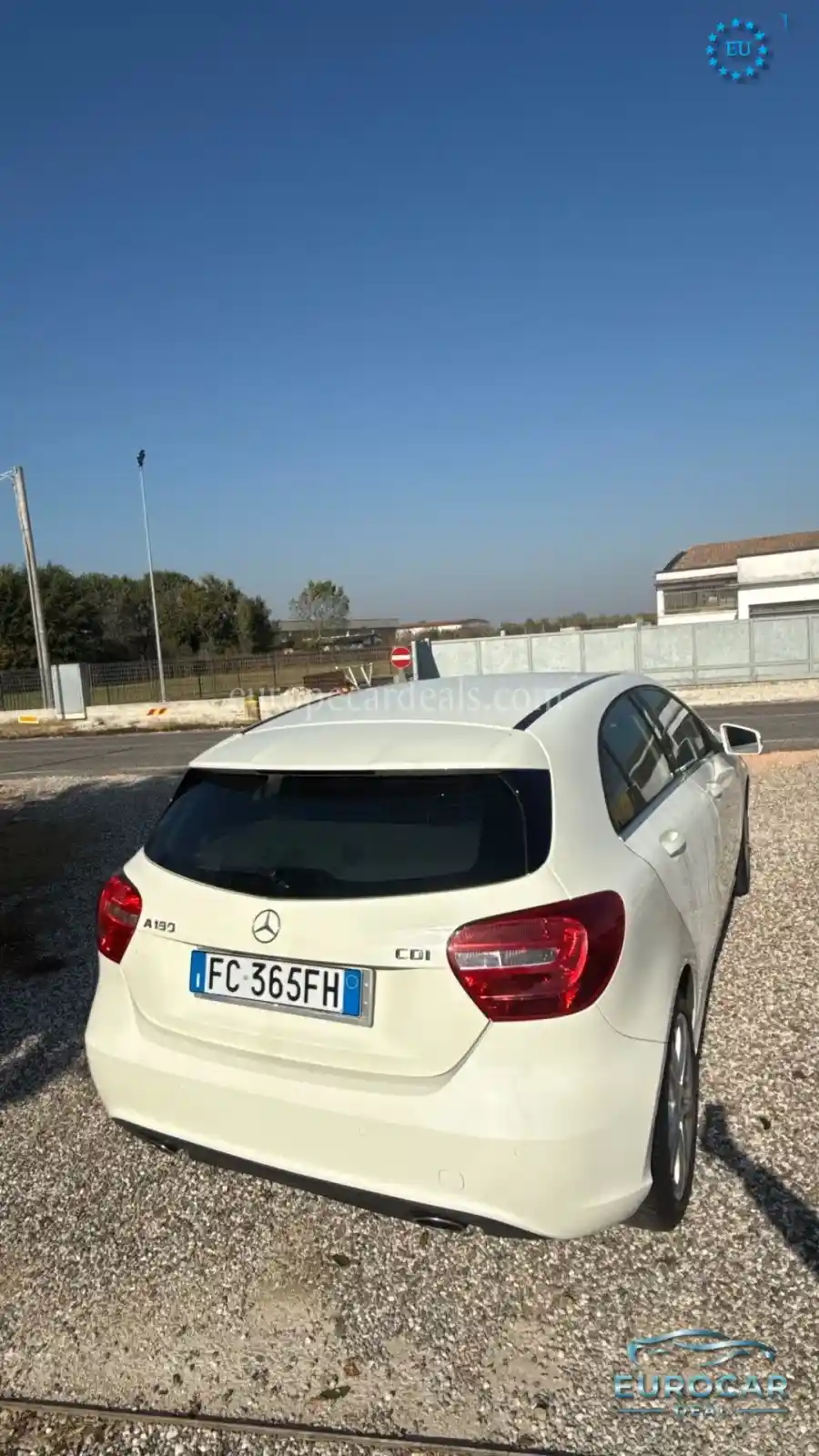 Mercedes-Benz A 180