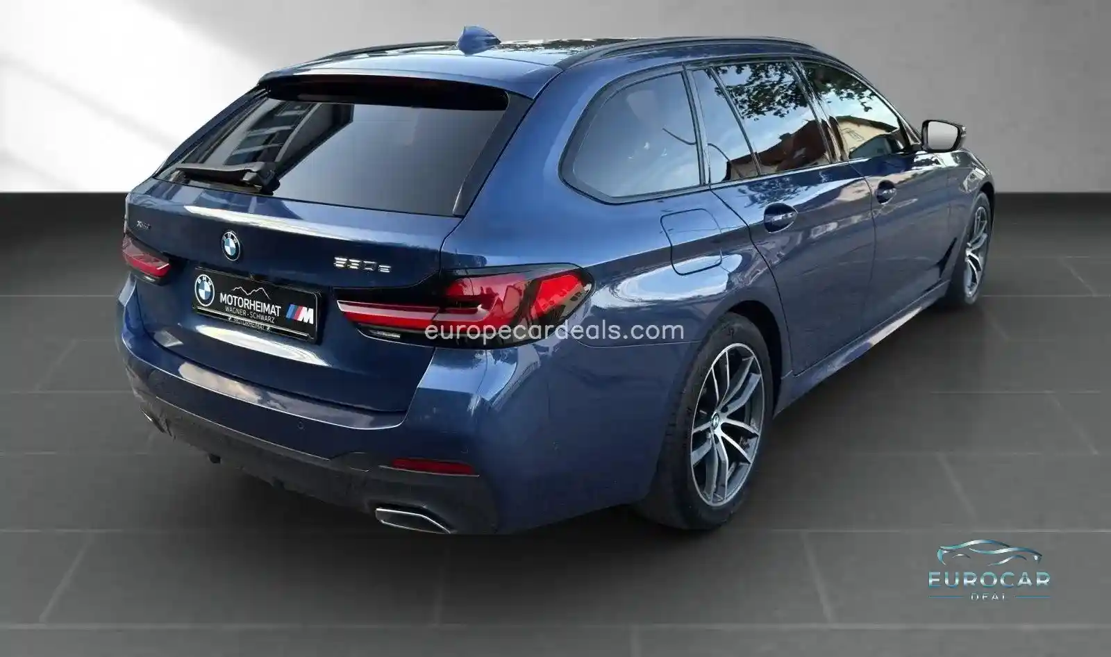 BMW 530