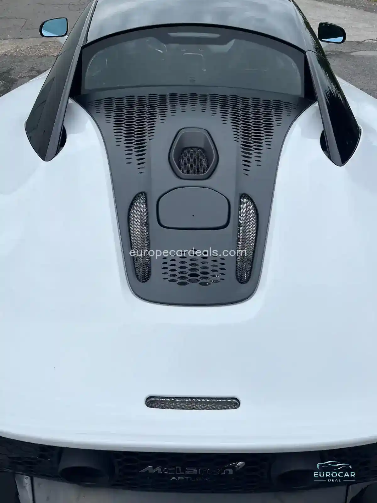 McLaren Artura