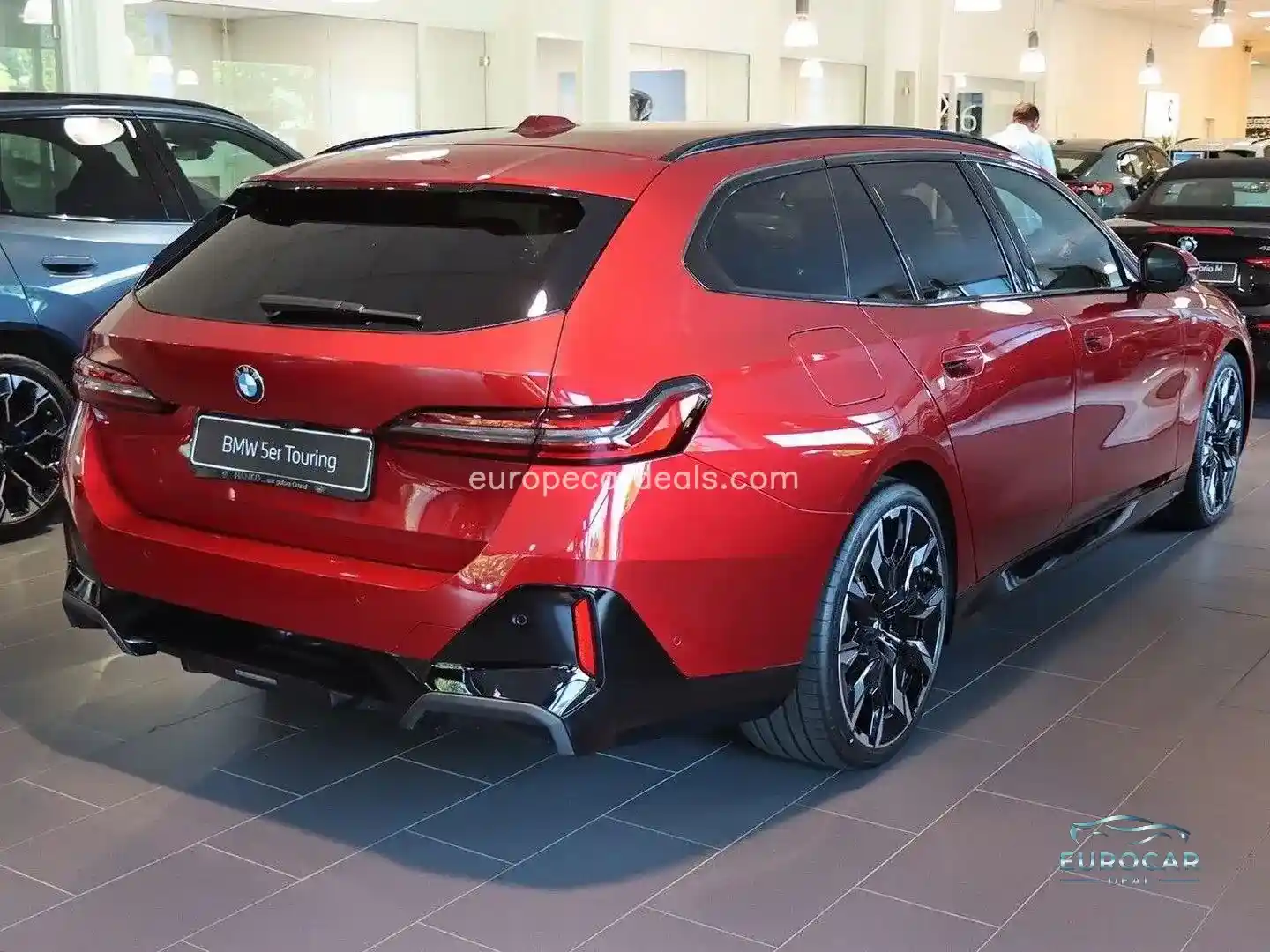 BMW 540