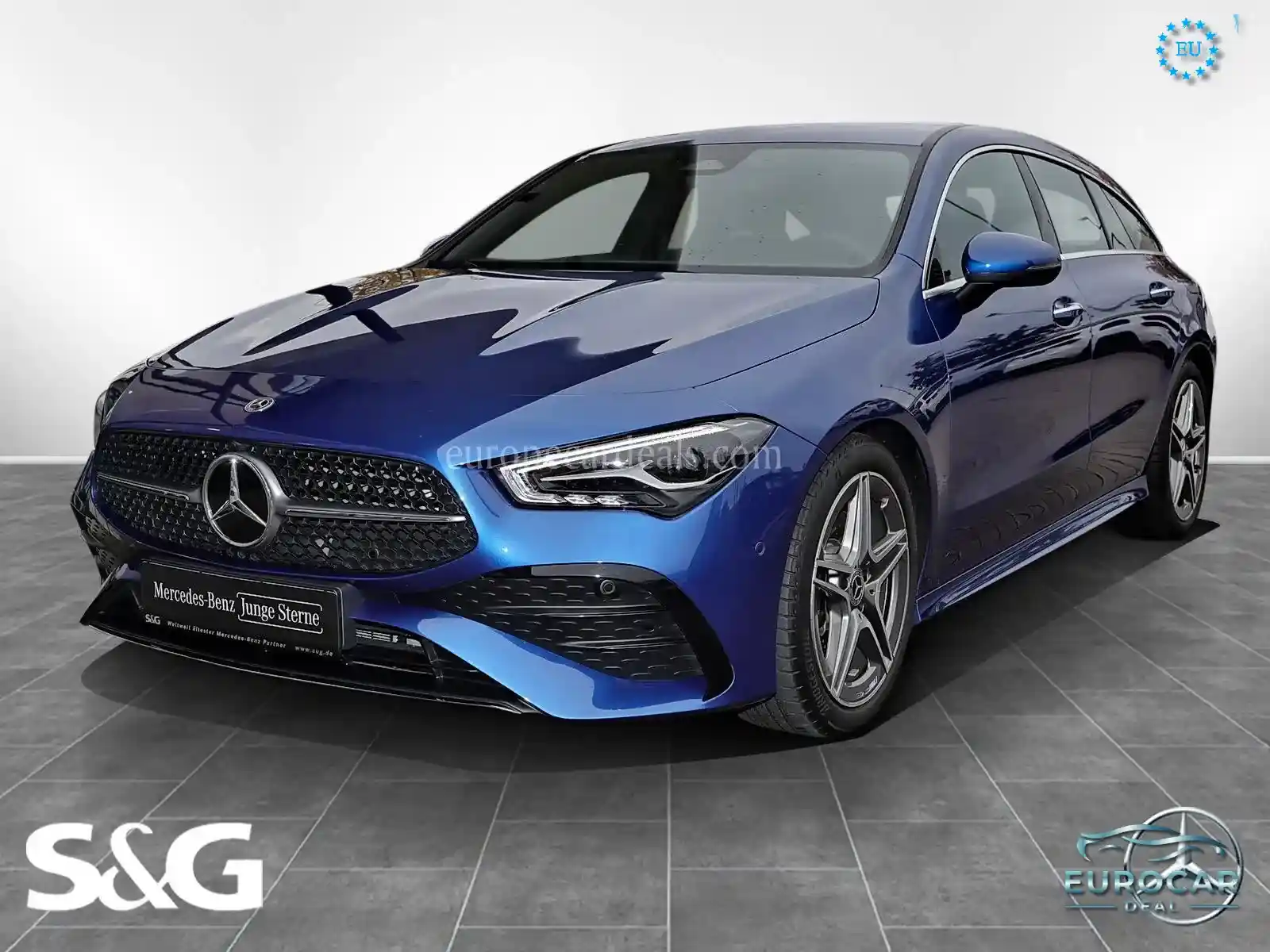 Mercedes-Benz CLA 200 Shooting Brake