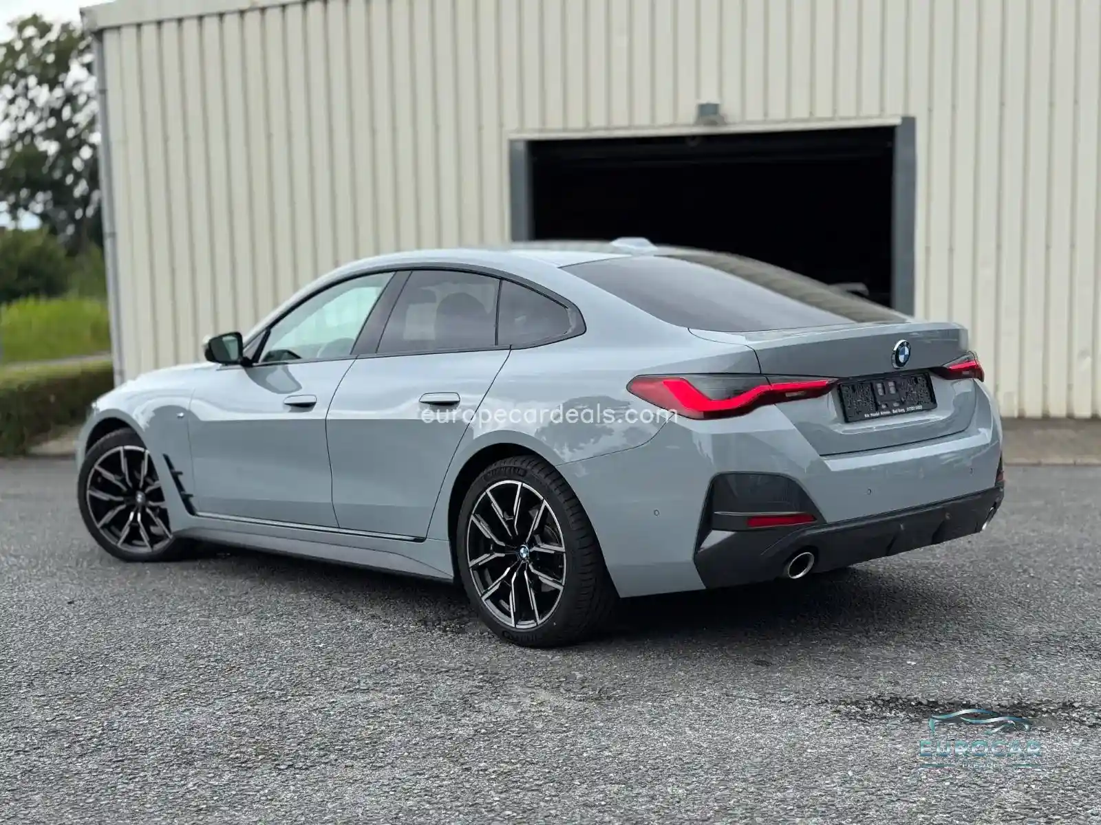 BMW 420