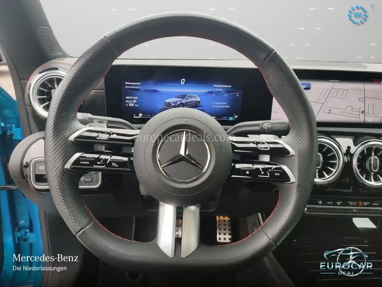 Mercedes-Benz CLA 200 Shooting Brake