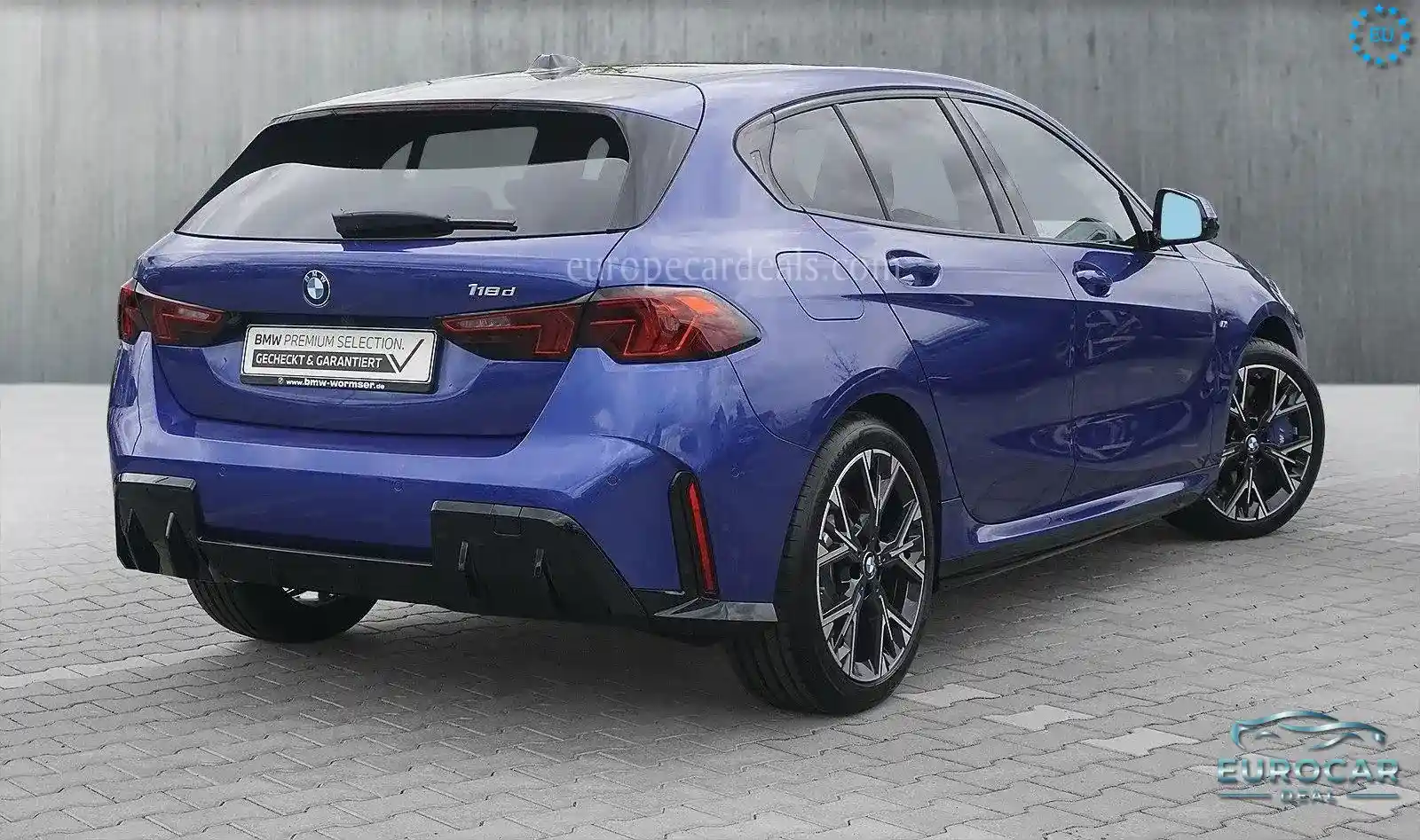 BMW 118