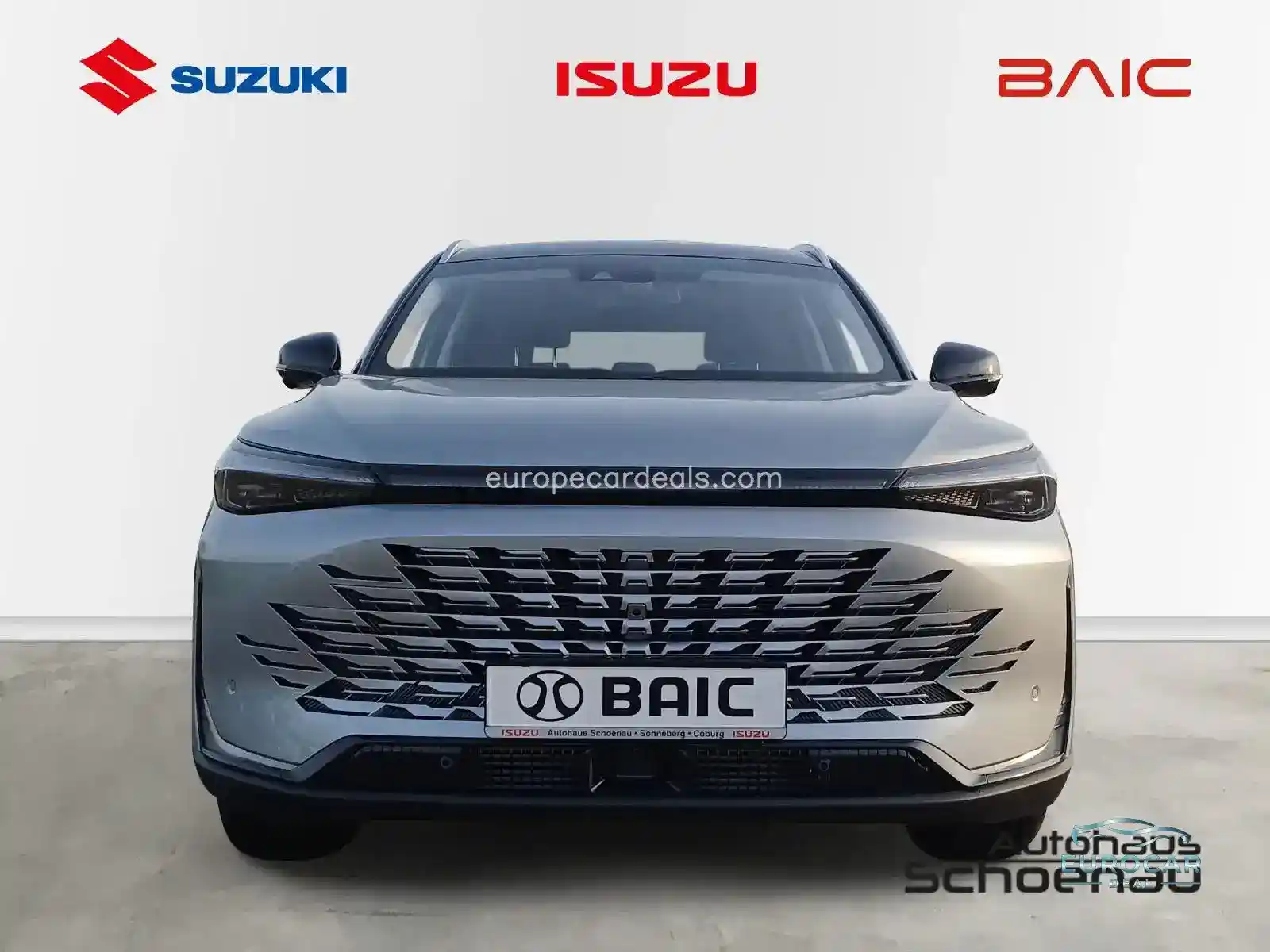 BAIC Beijing X75