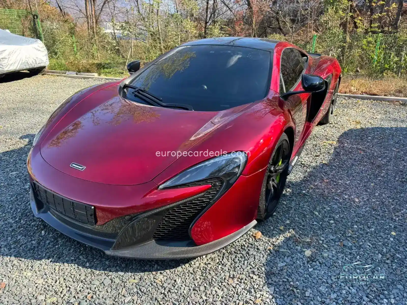 McLaren 650S Coupé