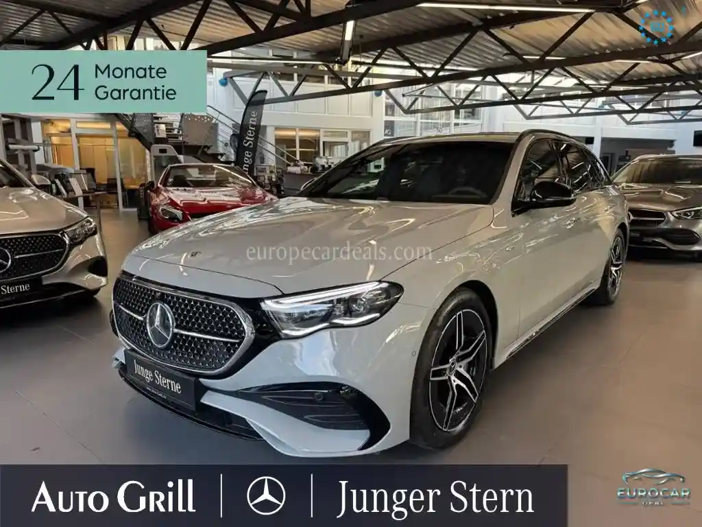 Mercedes-Benz E 300