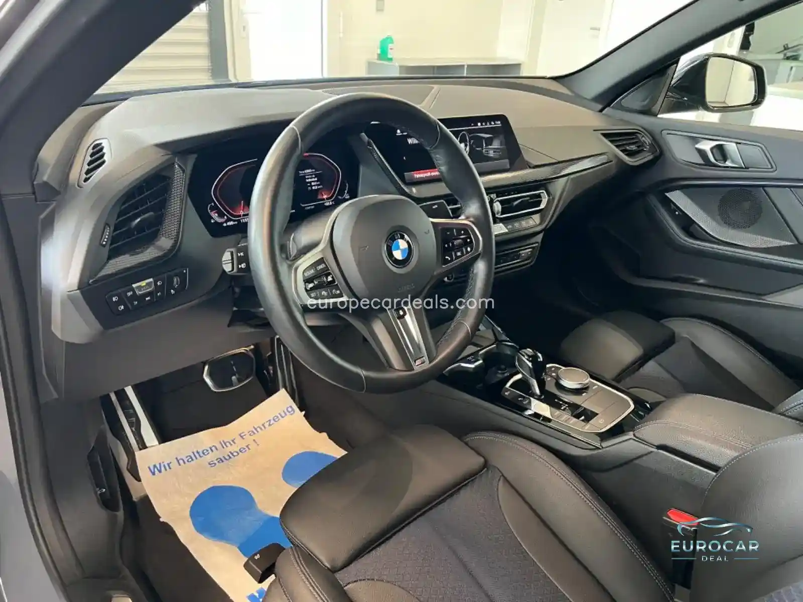 BMW 218 Gran Coupé