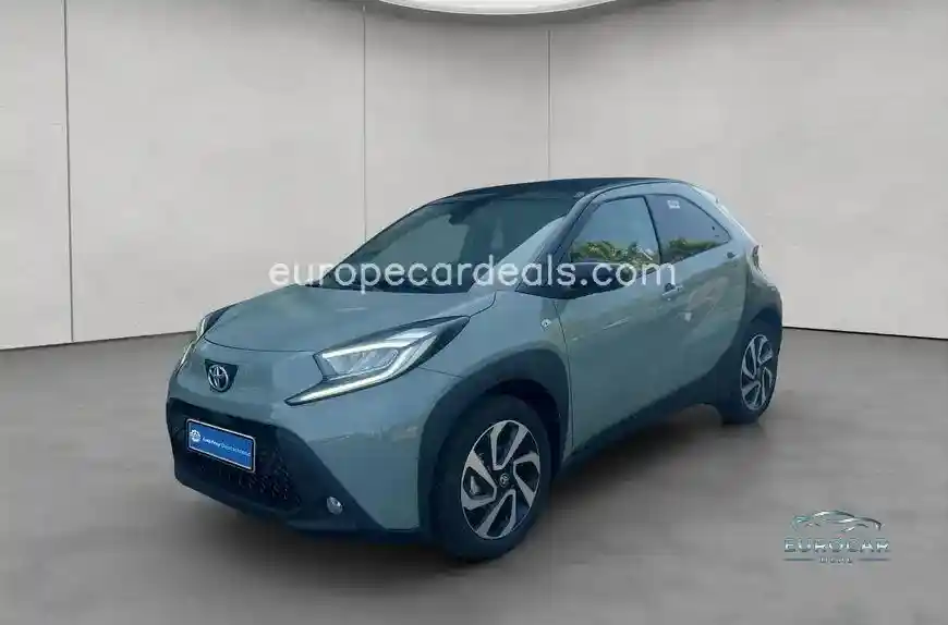 Toyota Aygo (X)