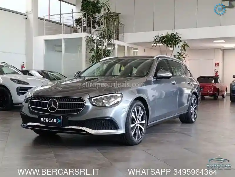 Mercedes-Benz E 300