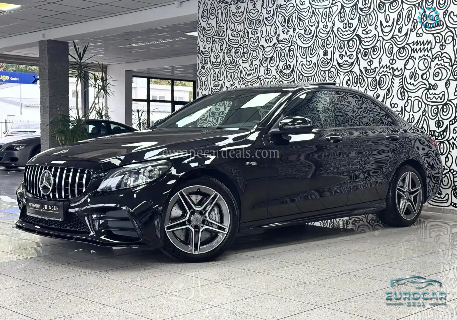 Mercedes-Benz C 43 AMG