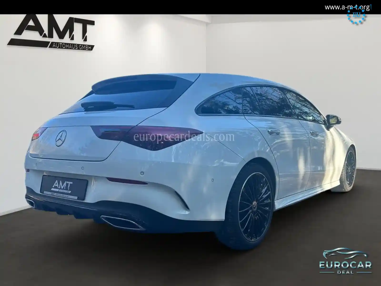 Mercedes-Benz CLA 200 Shooting Brake