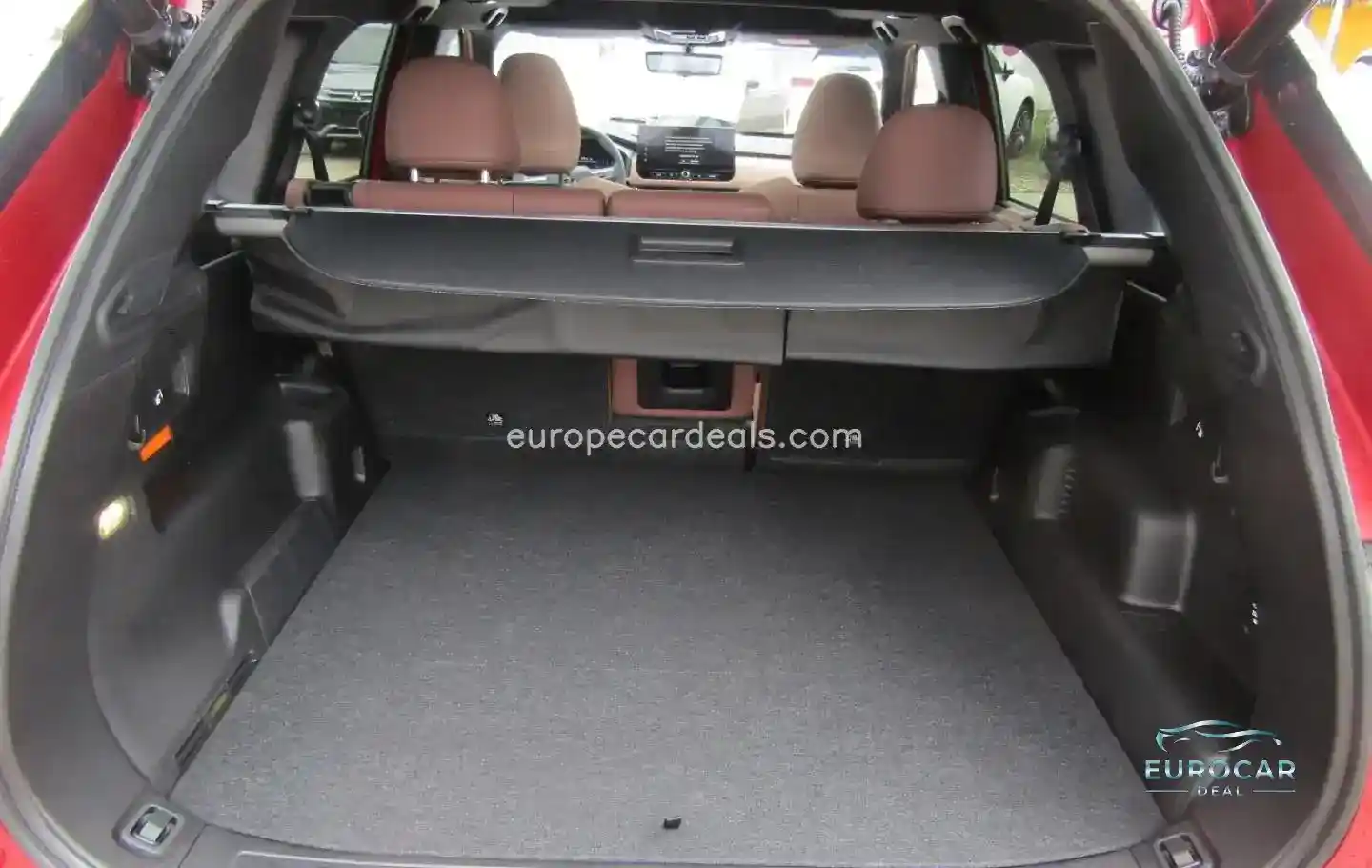 Mitsubishi Plug-in Hybrid Outlander