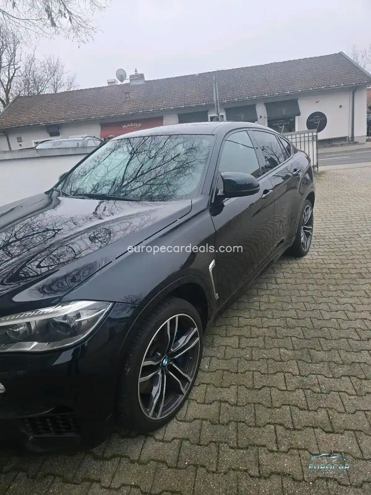 BMW X6 M