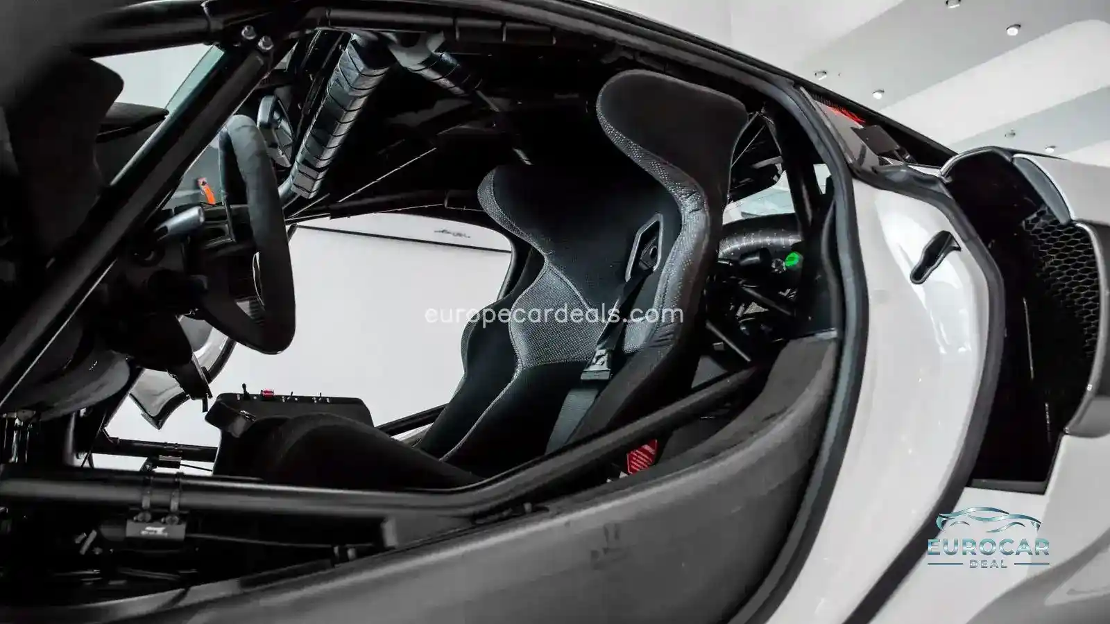 McLaren 570S