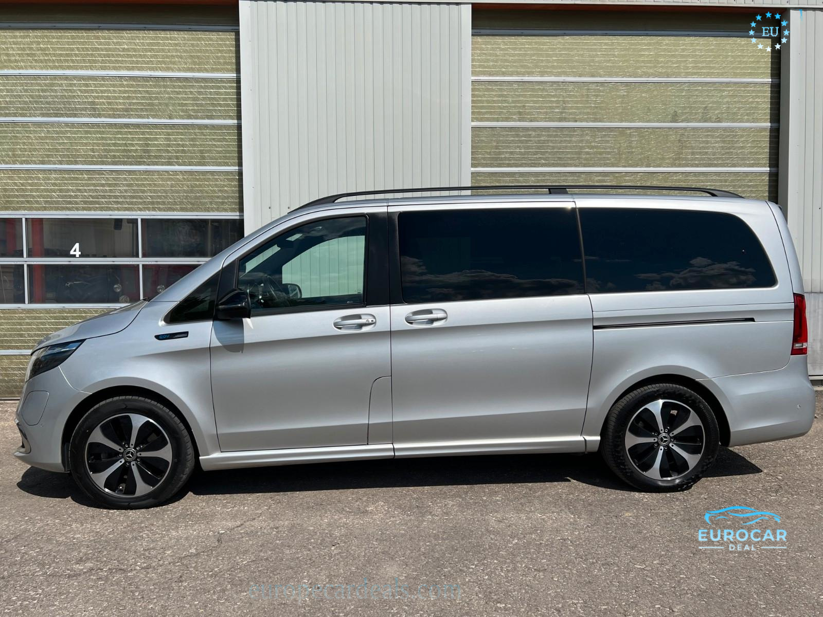 Mercedes-Benz EQV
