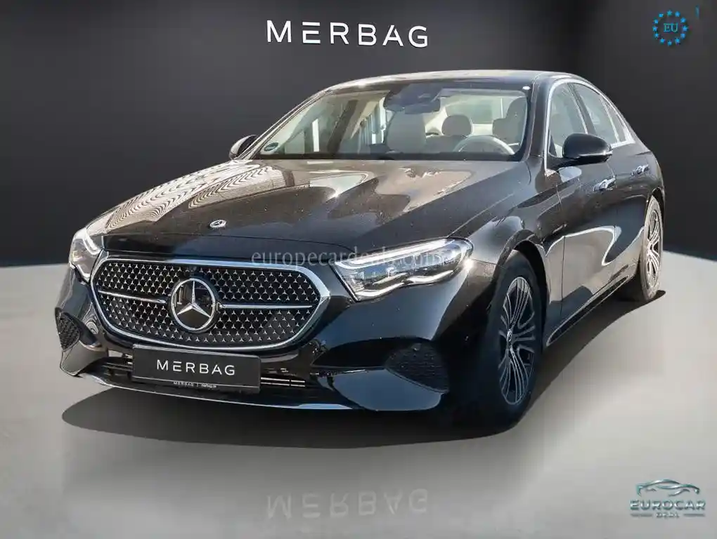 Mercedes-Benz E 200