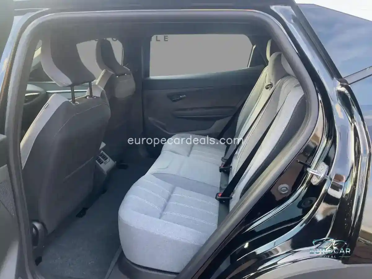 Renault Scenic E-TECH