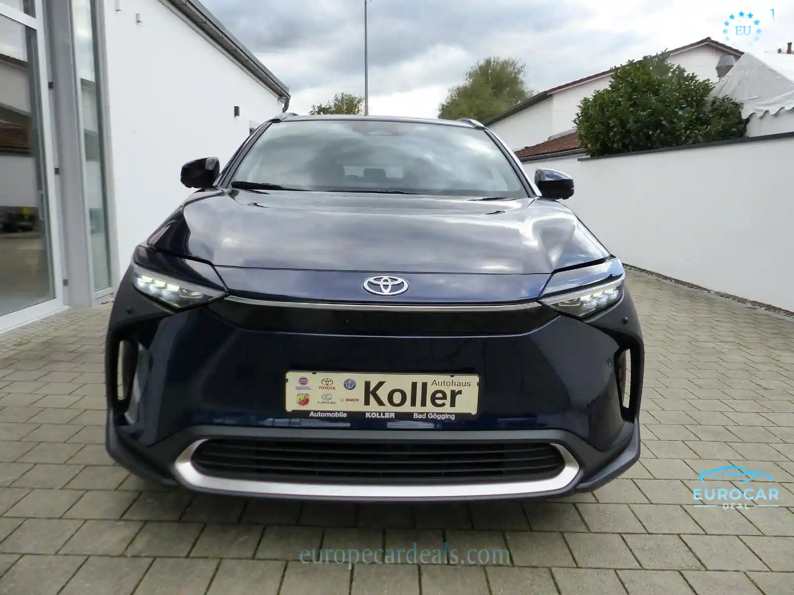 Toyota bZ4X
