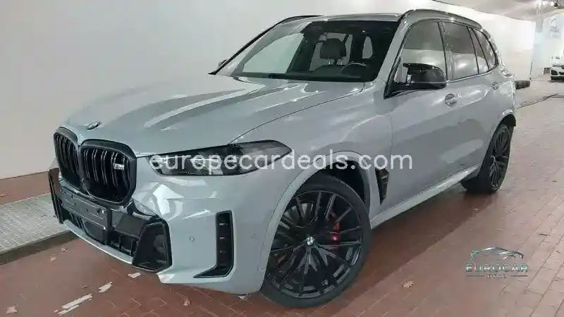 BMW X5 M60