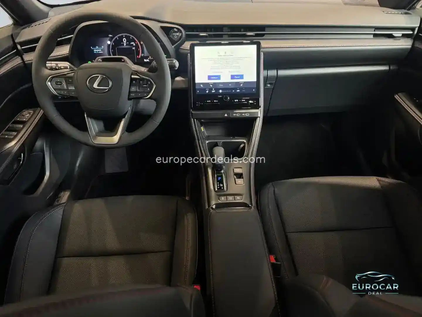 Lexus LBX