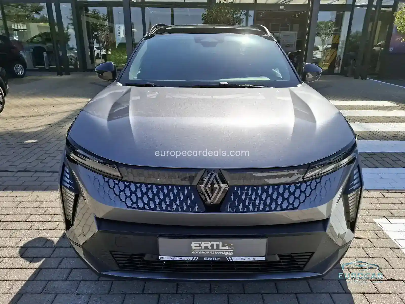 Renault Scenic E-TECH
