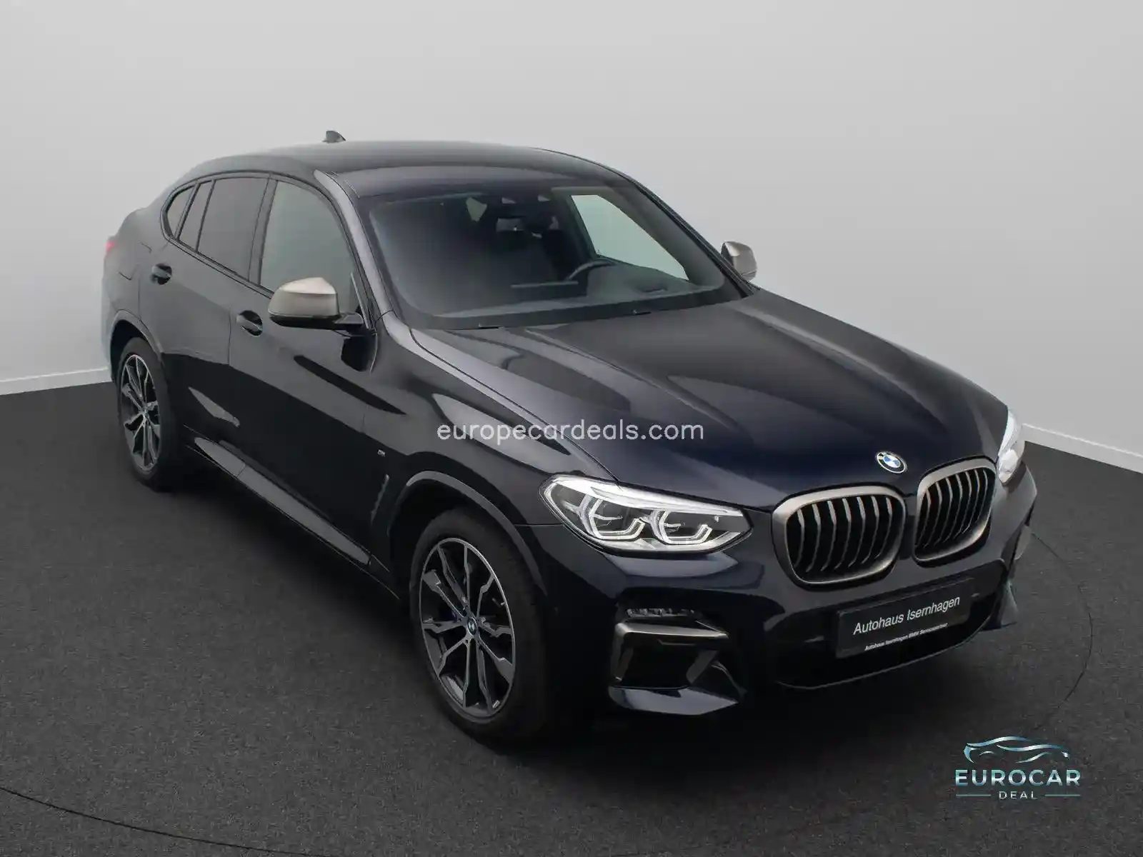 BMW X4 M40