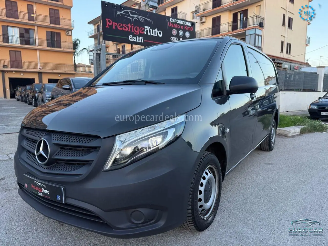 Mercedes-Benz Vito