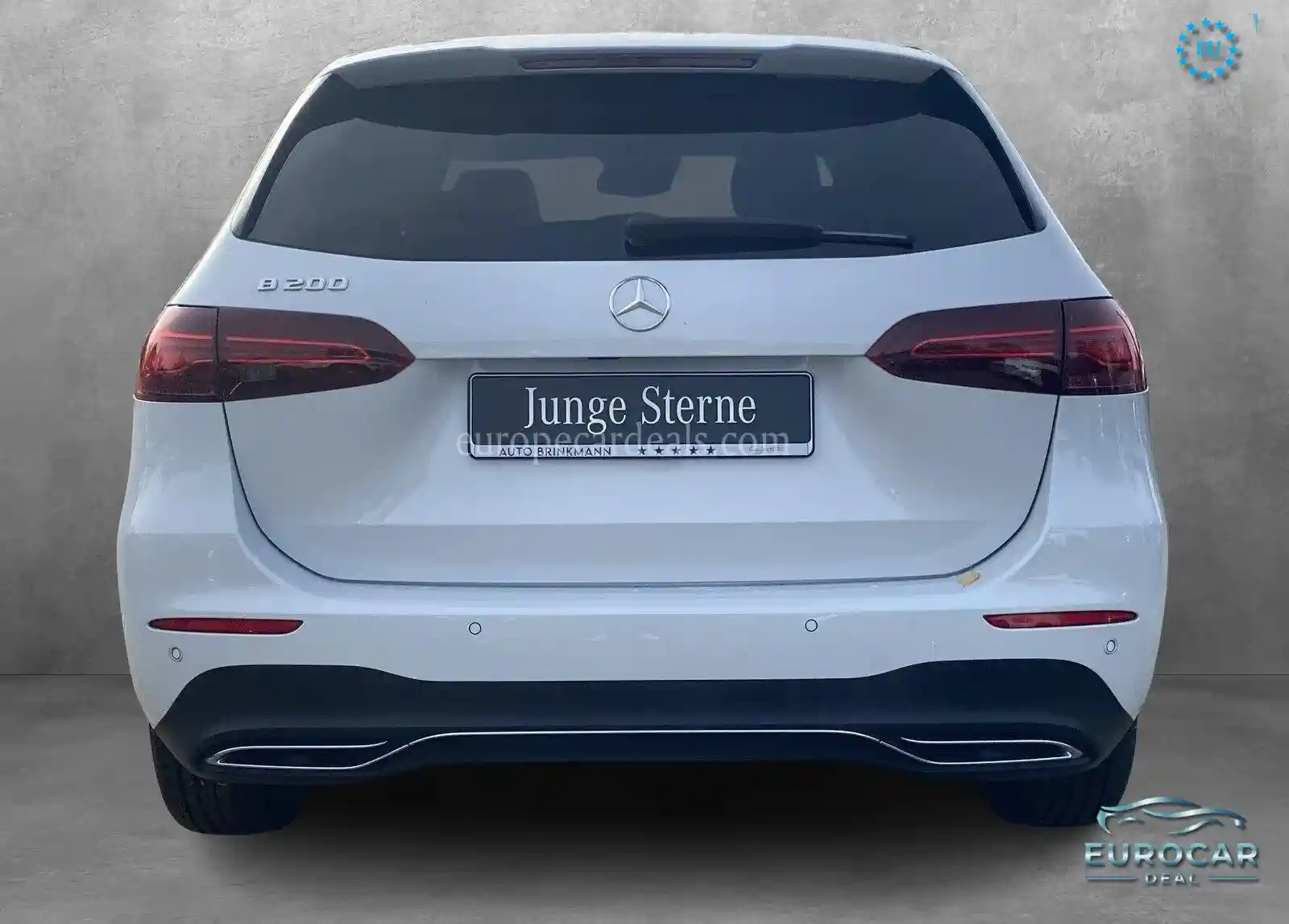 Mercedes-Benz B 200