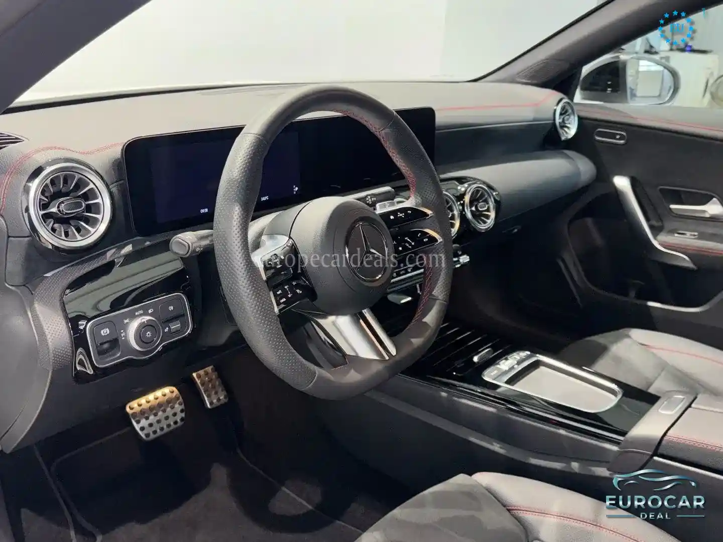 Mercedes-Benz CLA 220