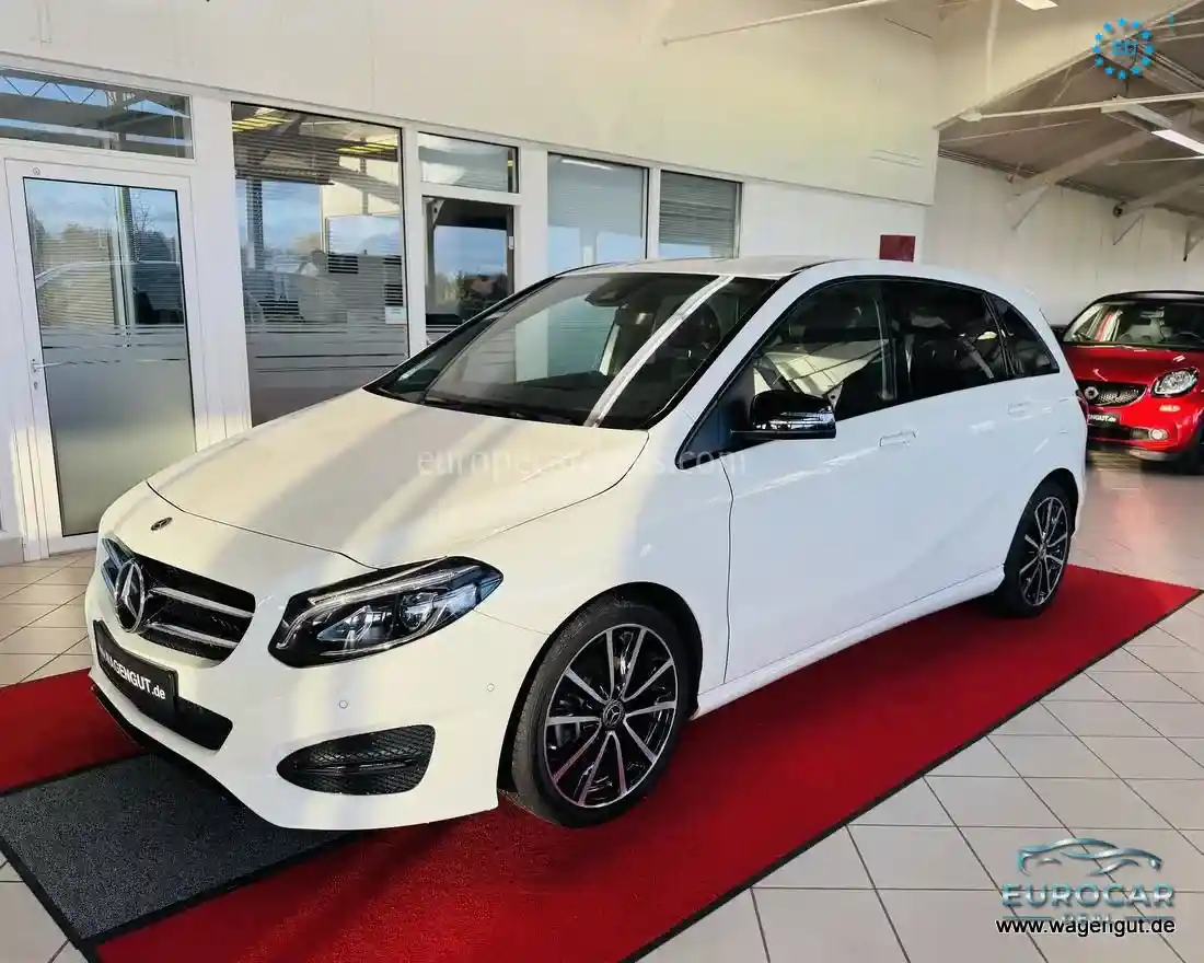 Mercedes-Benz B 200