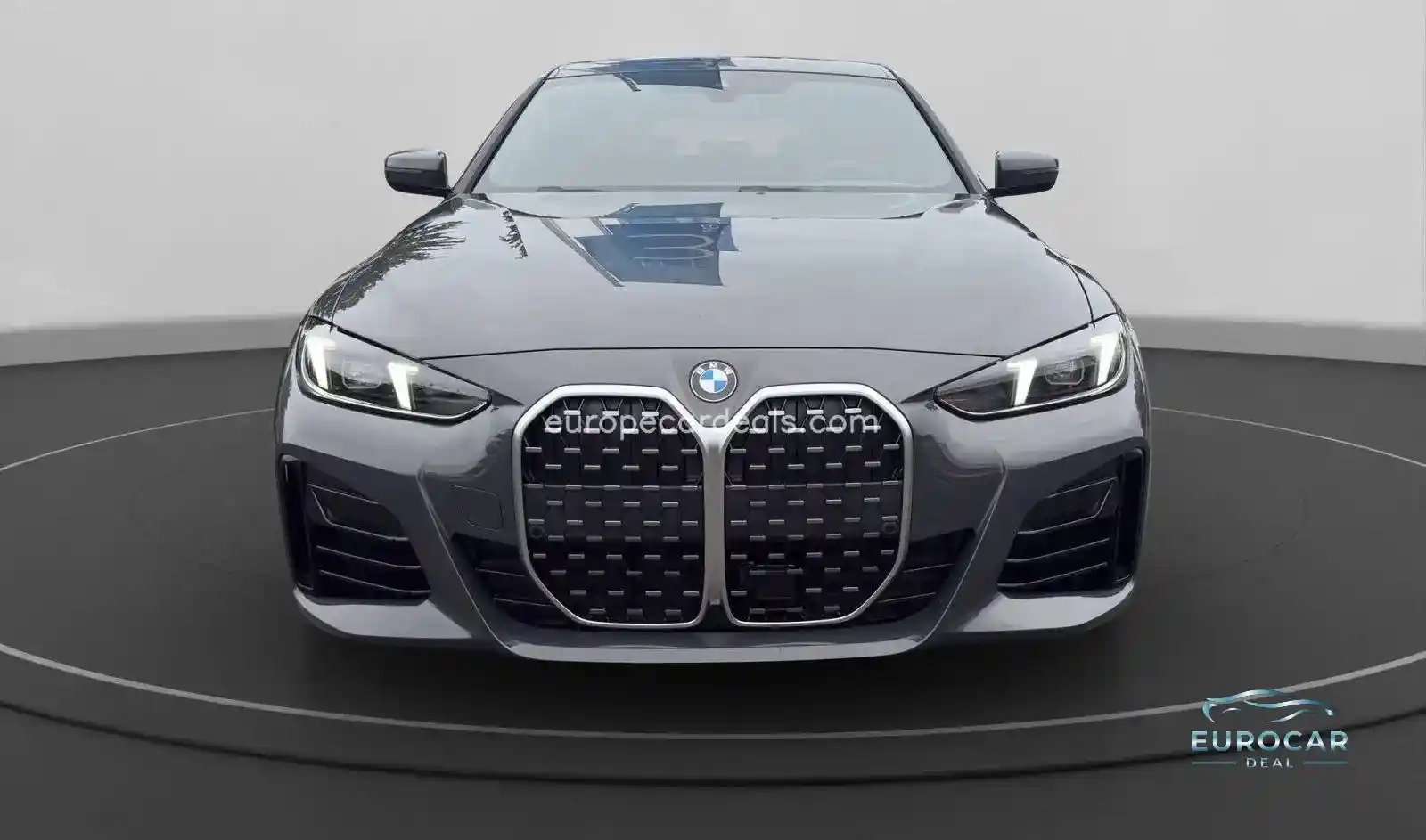 BMW 420 Gran Coupé