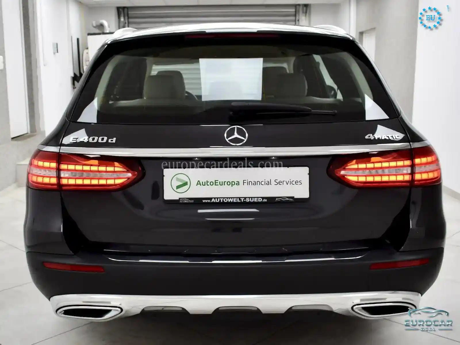 Mercedes-Benz E 400