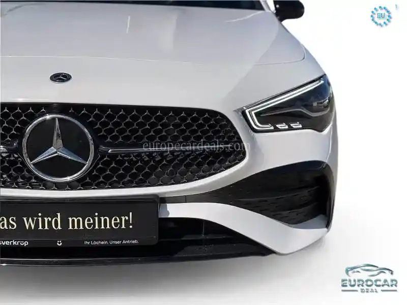 Mercedes-Benz CLA 200 Shooting Brake