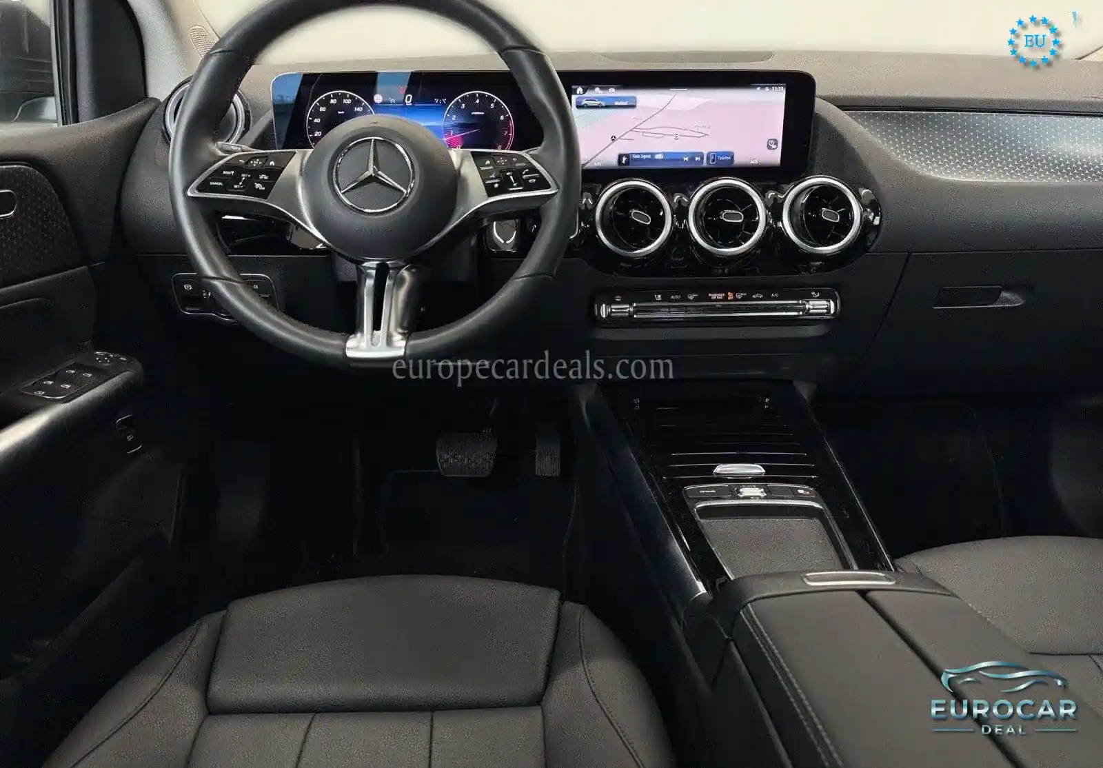 Mercedes-Benz B 220