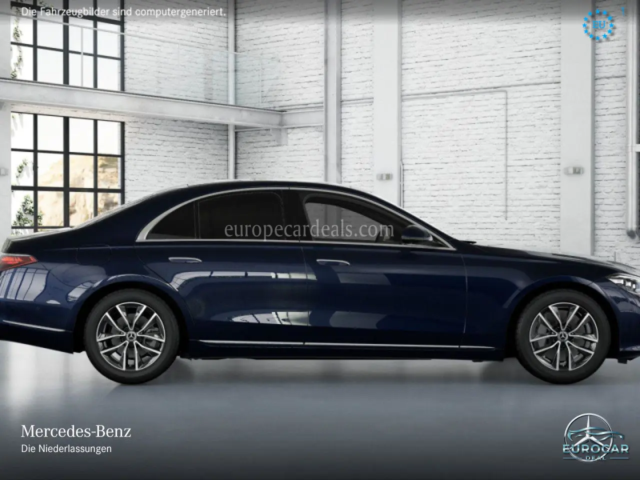 Mercedes-Benz S 400