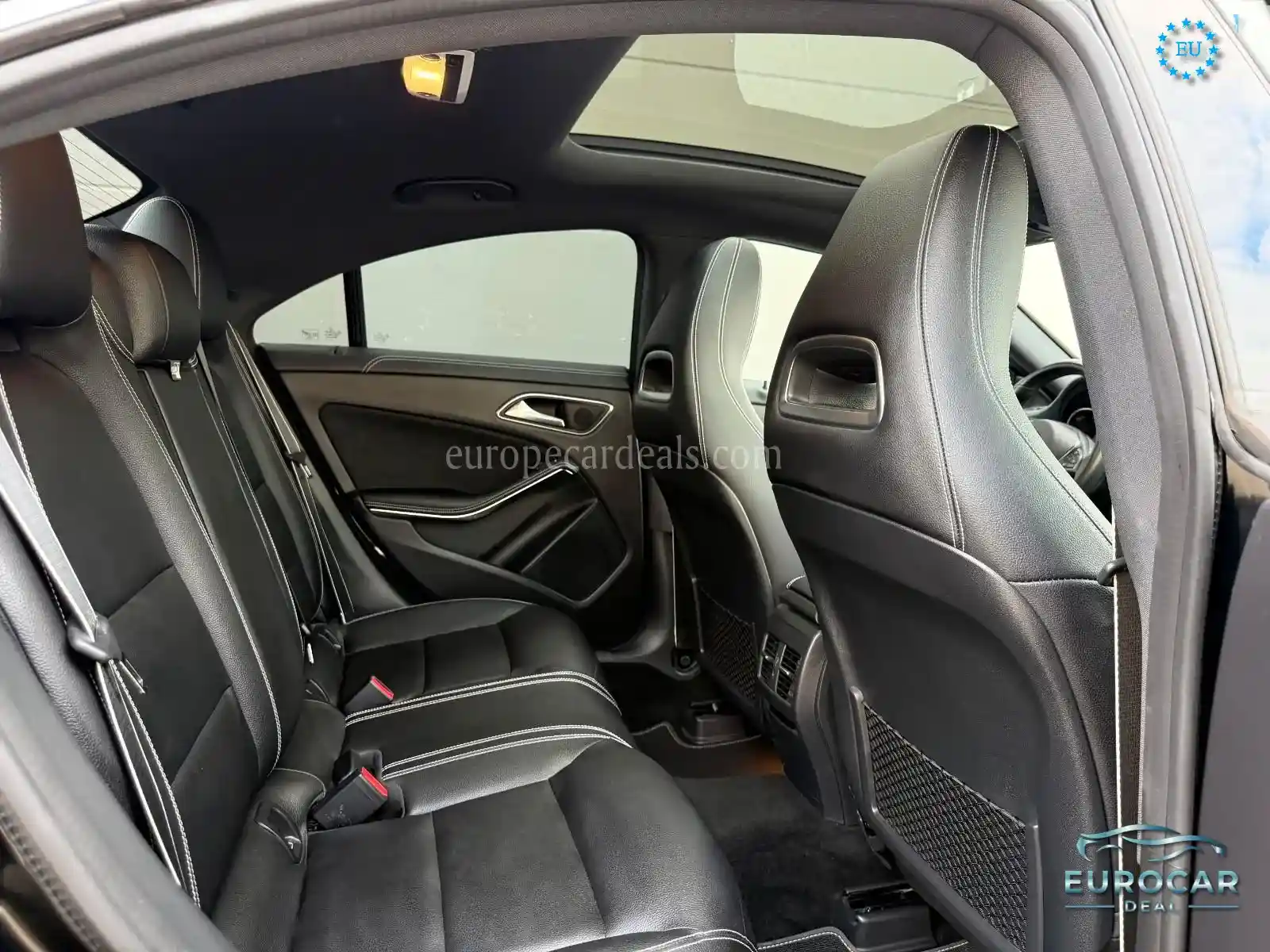 Mercedes-Benz CLA 180