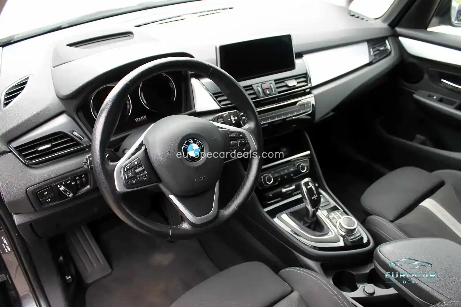 BMW 216 Gran Tourer