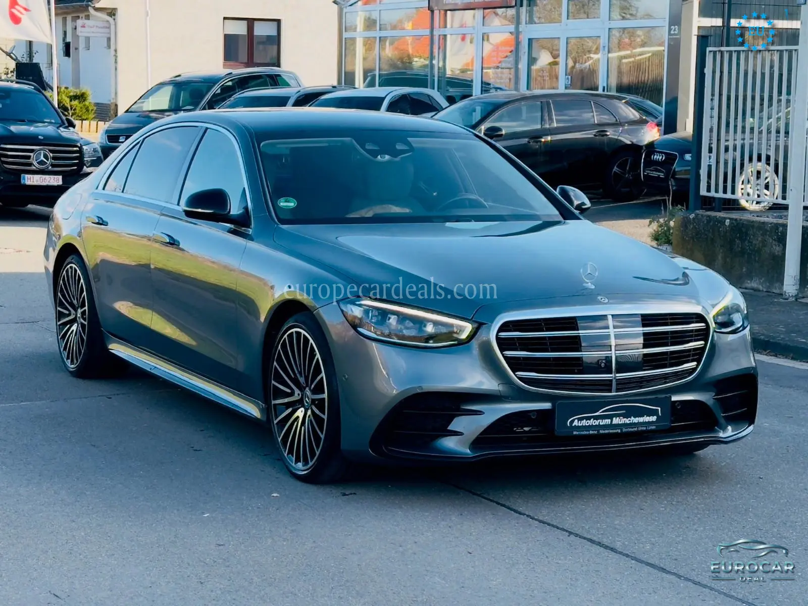 Mercedes-Benz S 400