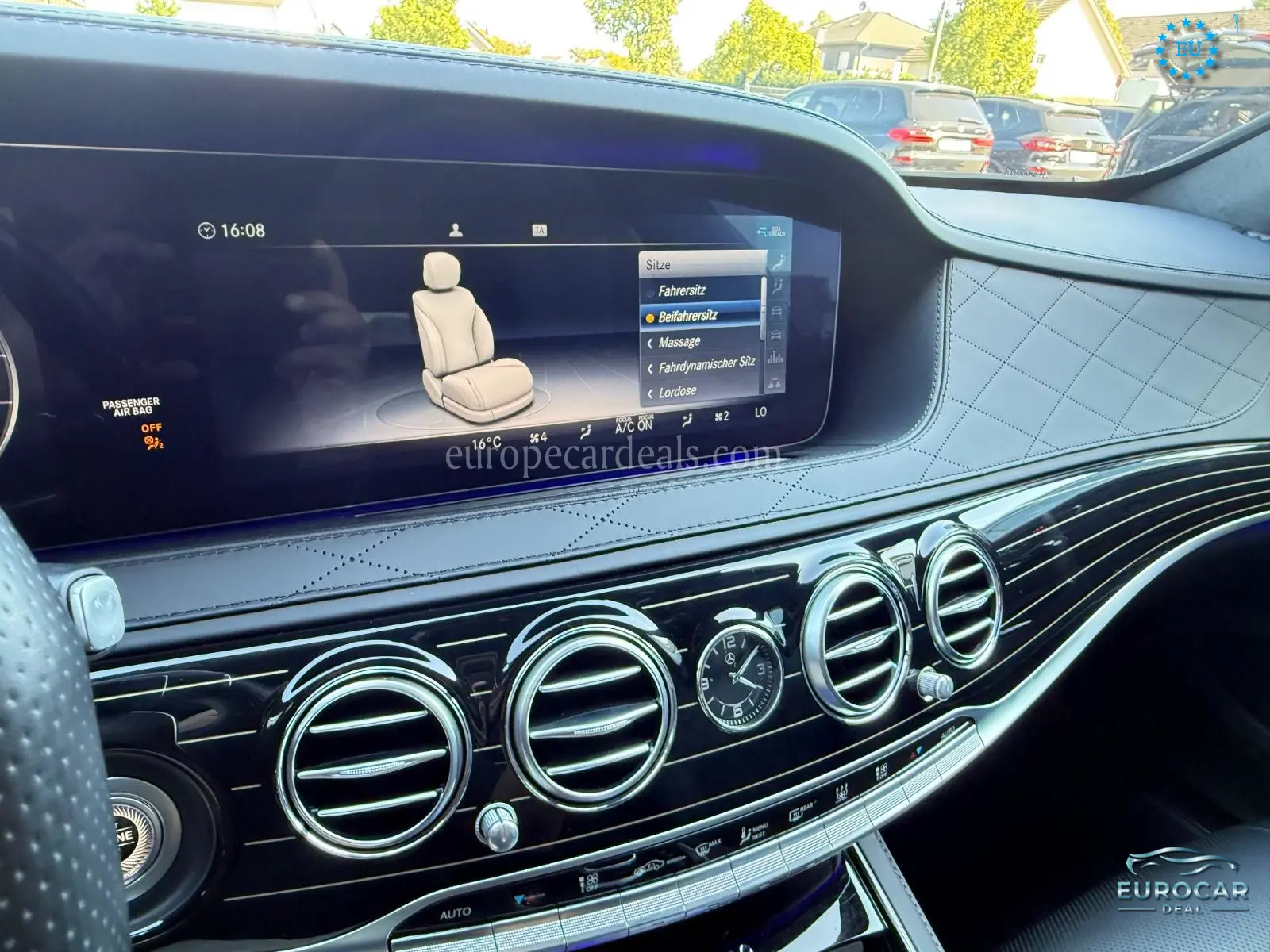 Mercedes-Benz S 560