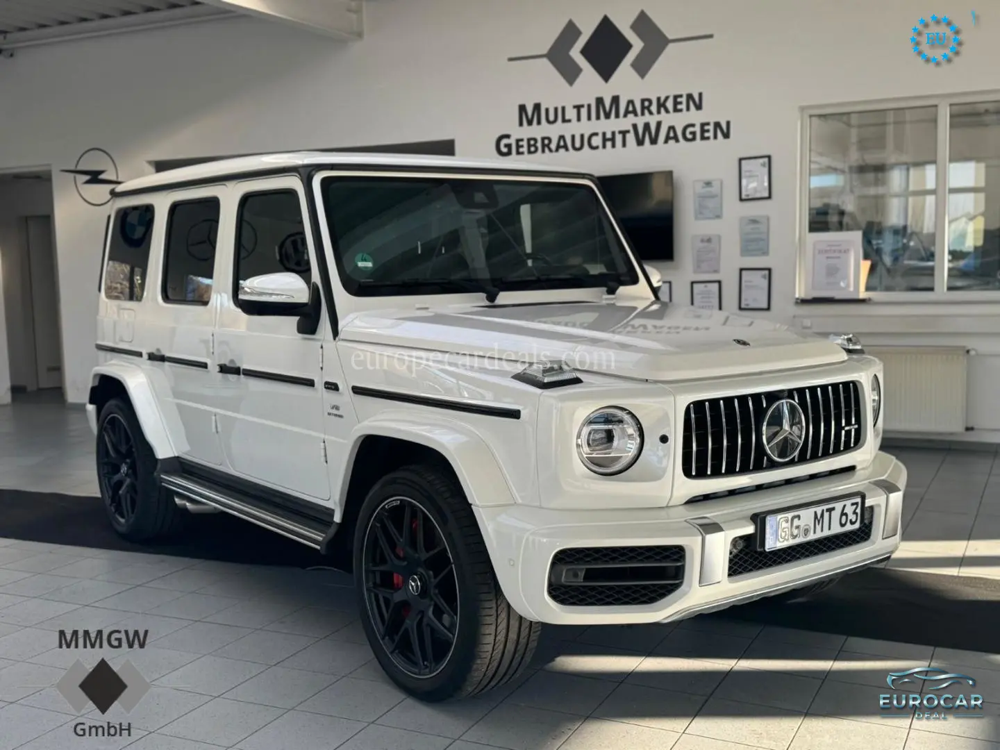 Mercedes-Benz G 63 AMG