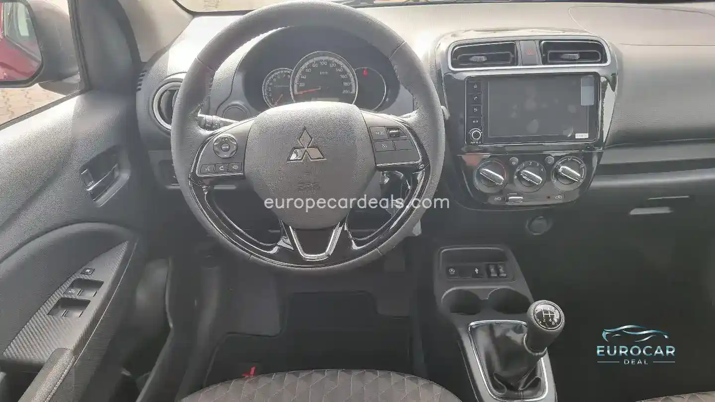 Mitsubishi Space Star