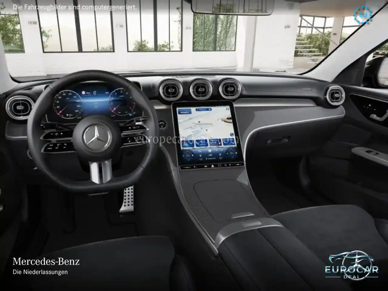 Mercedes-Benz C 200