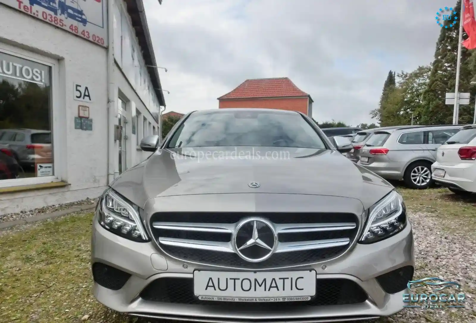 Mercedes-Benz C 180