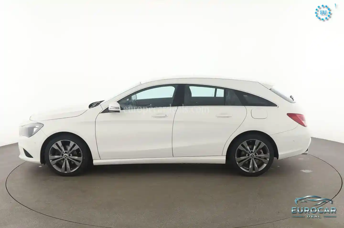 Mercedes-Benz CLA 180 Shooting Brake