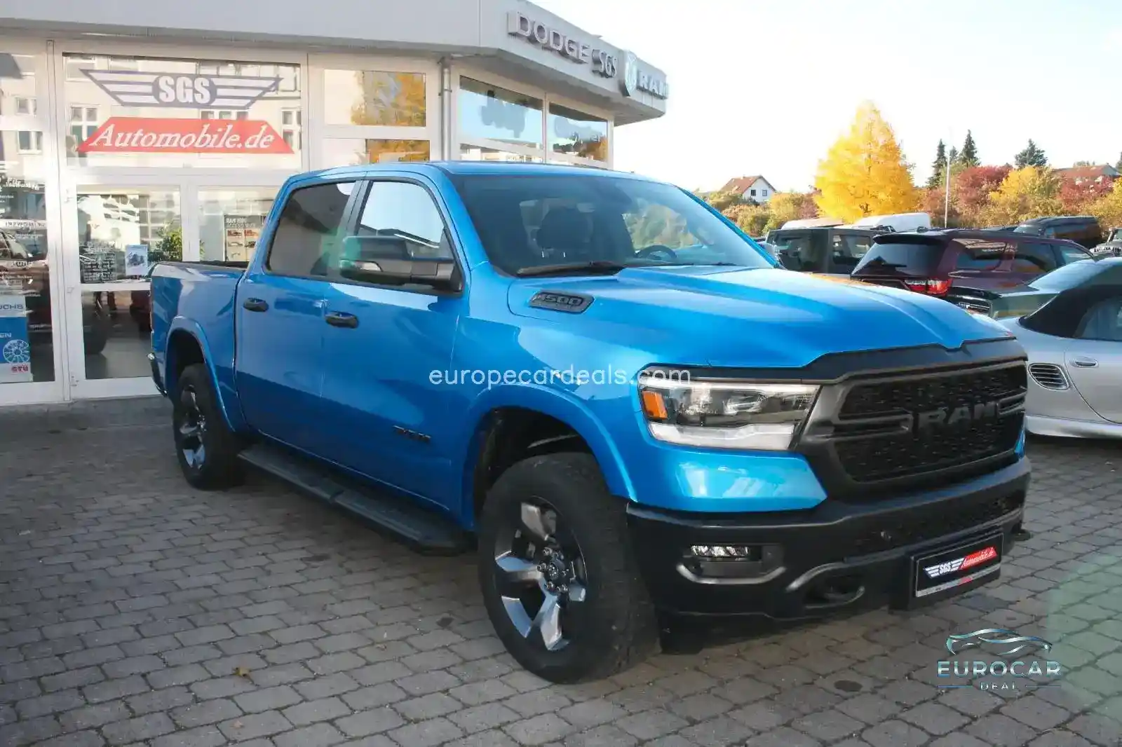 Dodge RAM