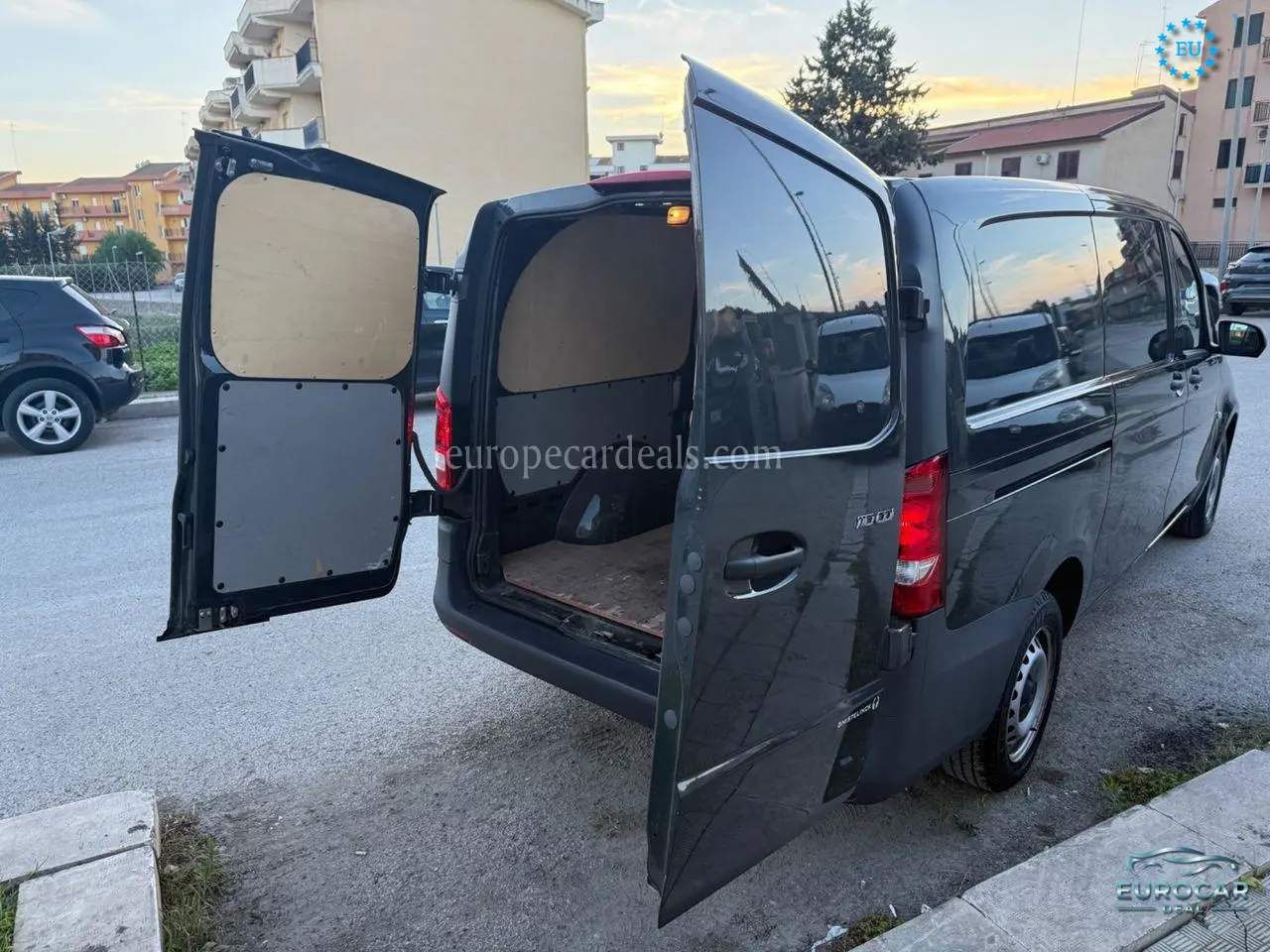 Mercedes-Benz Vito