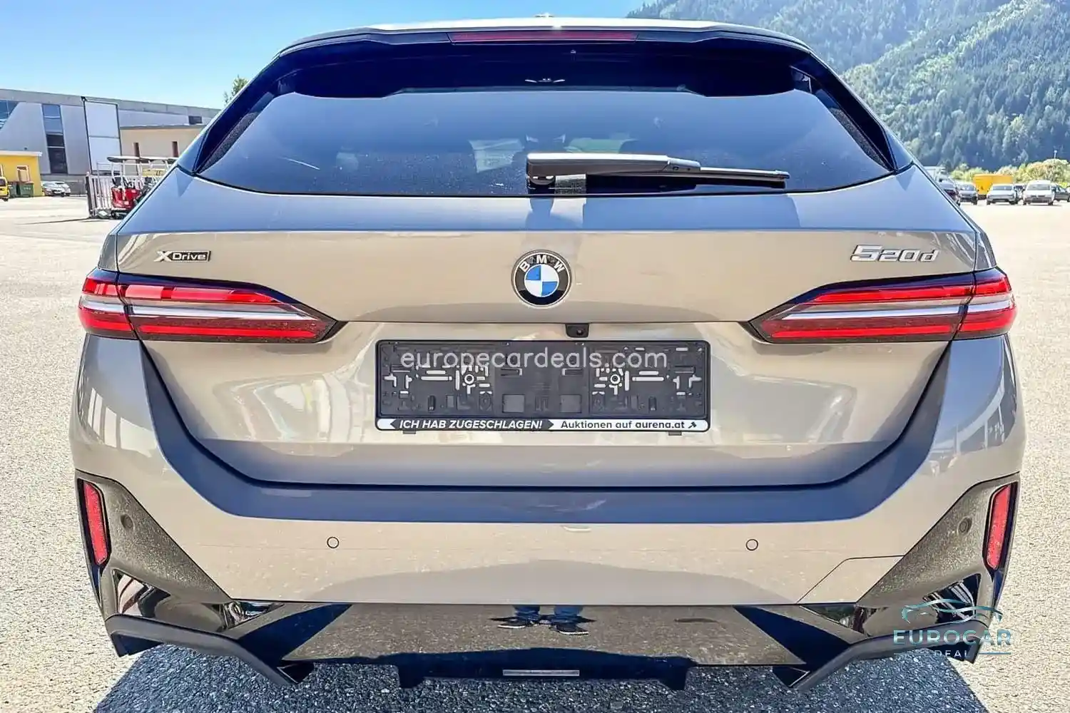 BMW 520