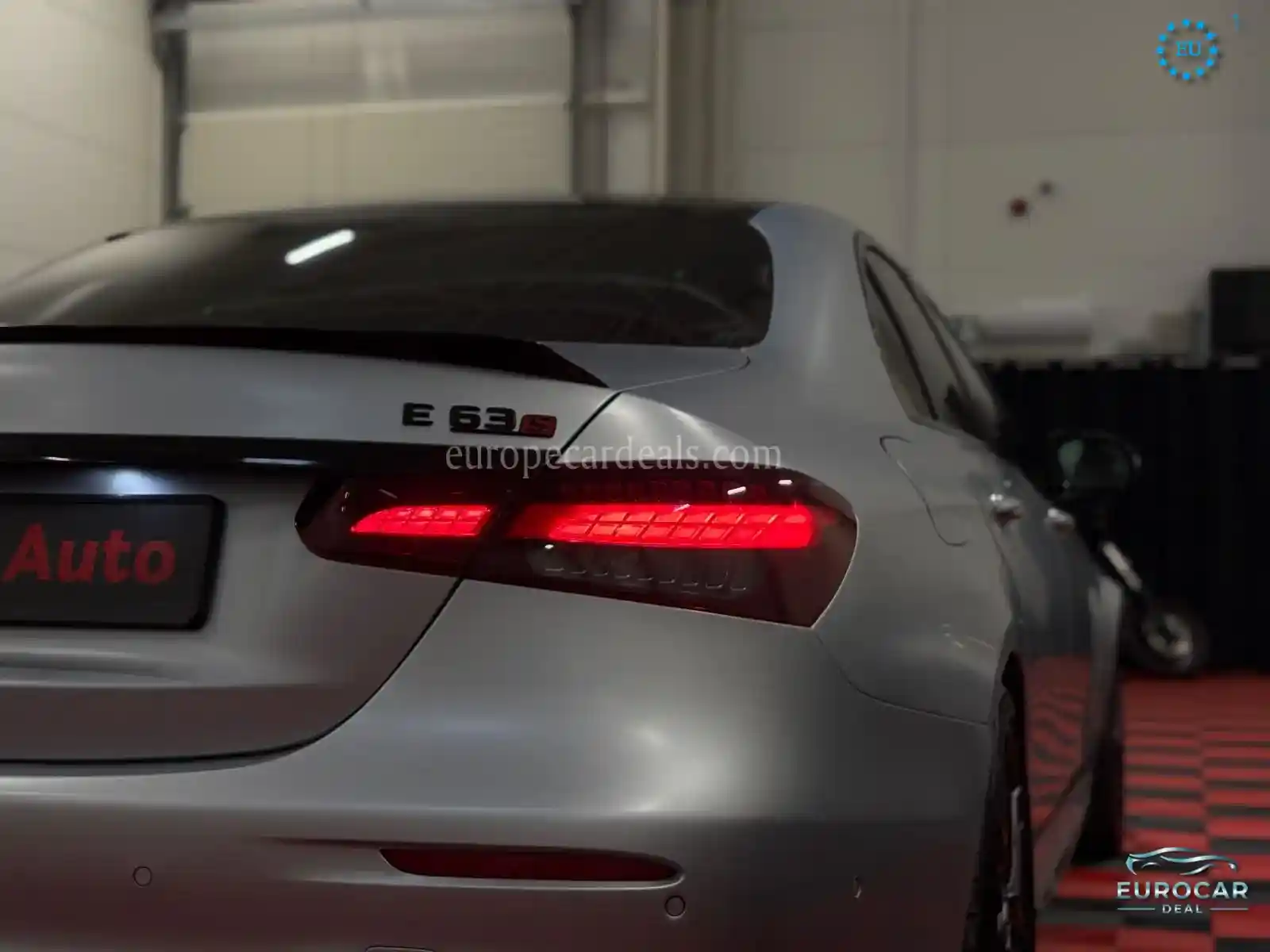 Mercedes-Benz E 63 AMG