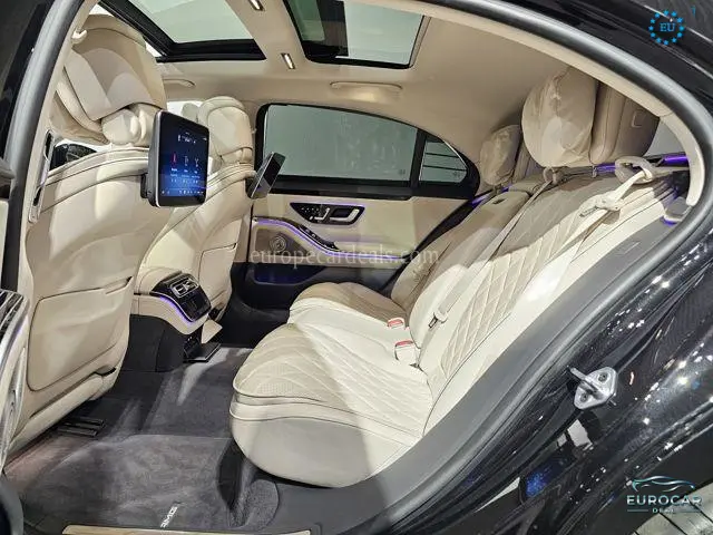 Mercedes-Benz S 580